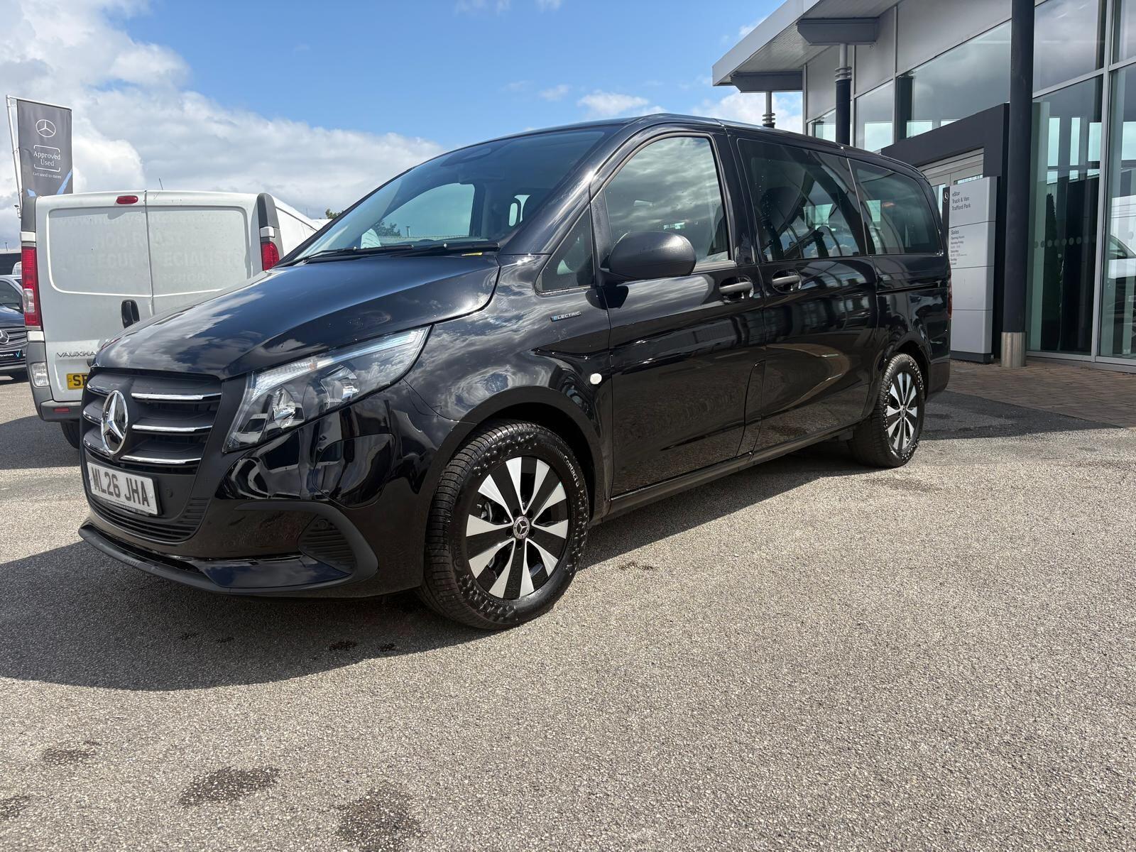 Mercedes-Benz eVito
